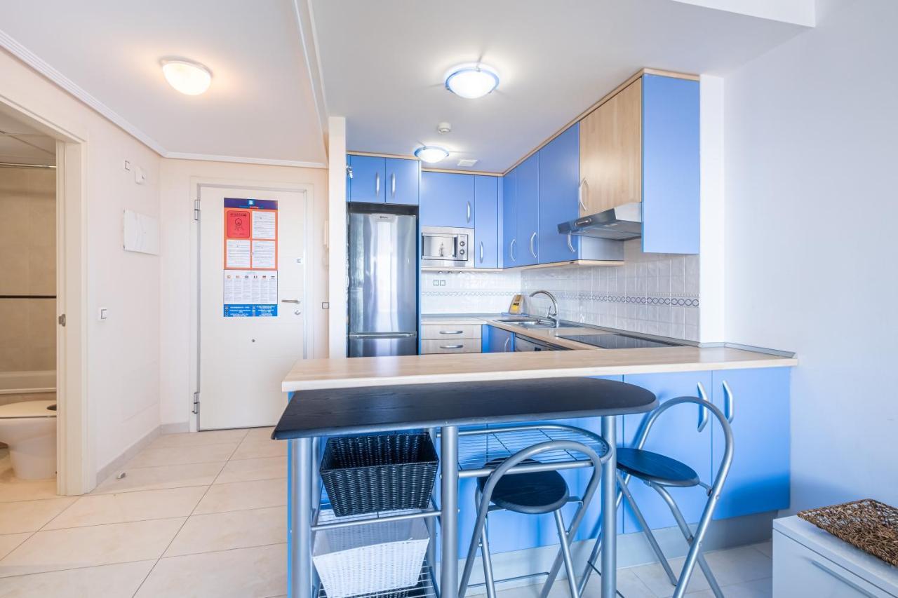 Mirador Mediterraneo 15-F Benidorm Zewnętrze zdjęcie