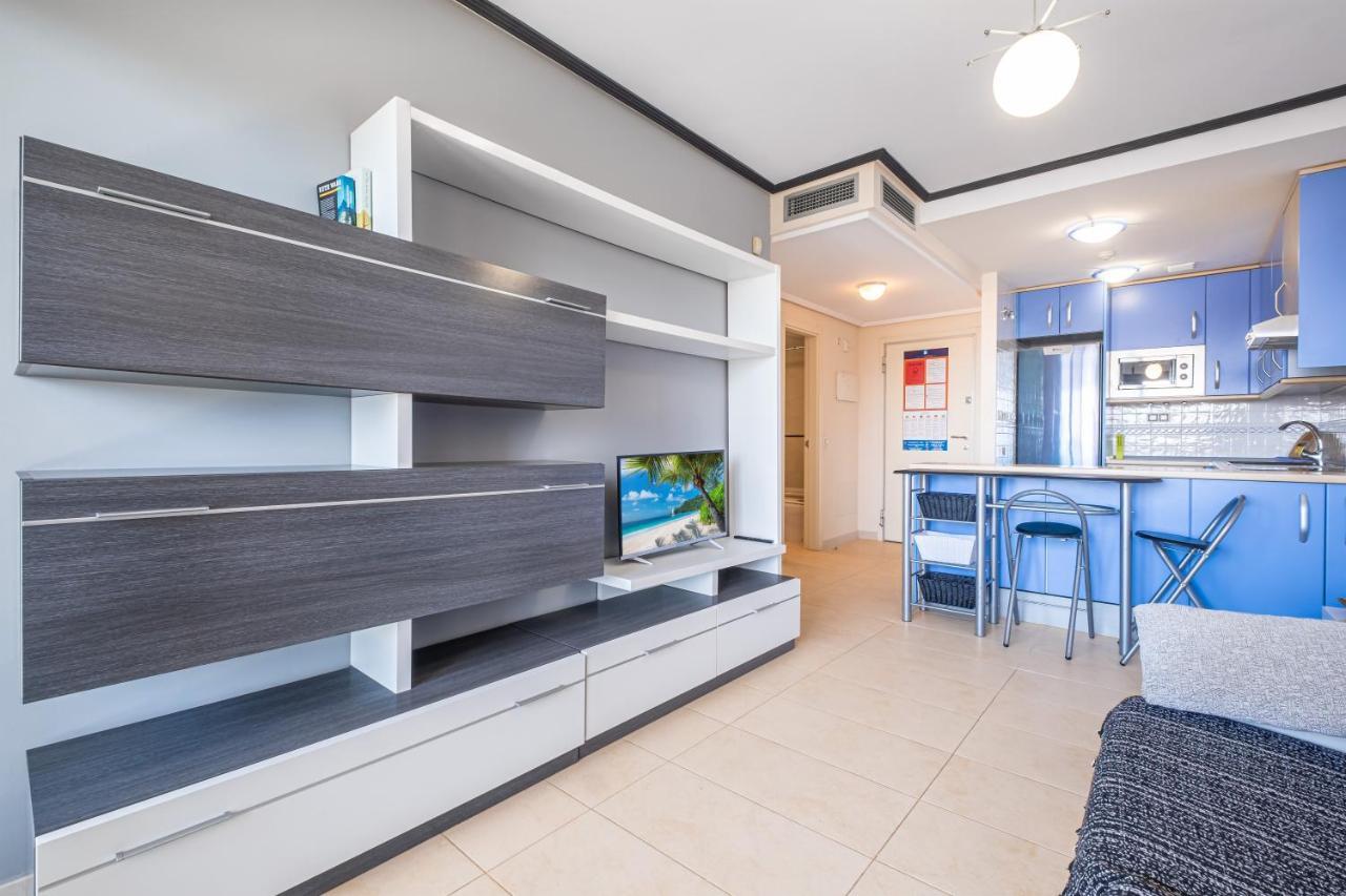 Mirador Mediterraneo 15-F Benidorm Zewnętrze zdjęcie