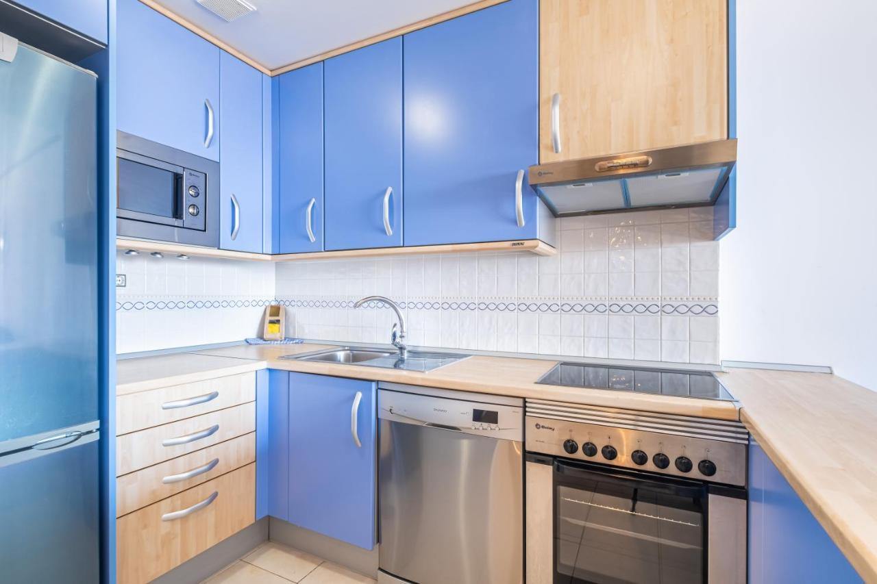 Mirador Mediterraneo 15-F Benidorm Zewnętrze zdjęcie