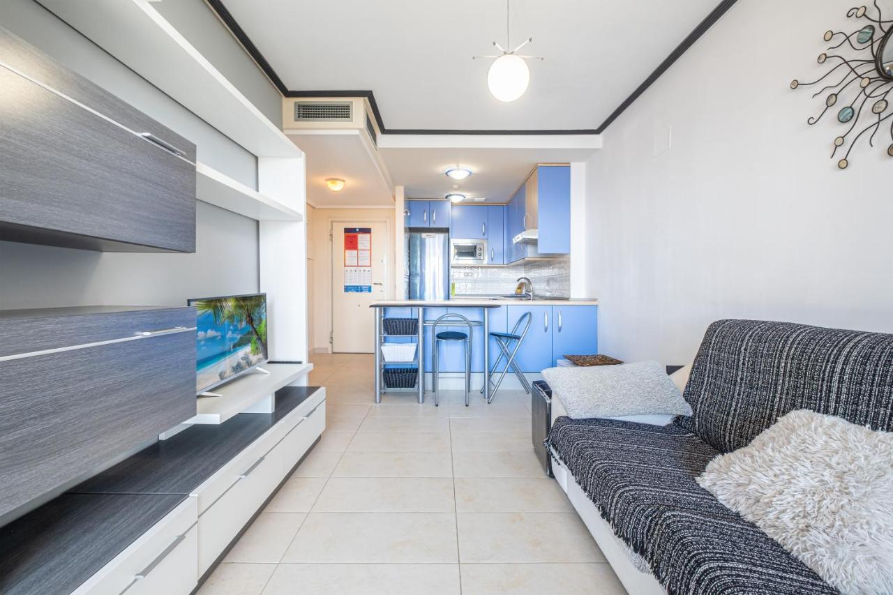 Mirador Mediterraneo 15-F Benidorm Zewnętrze zdjęcie