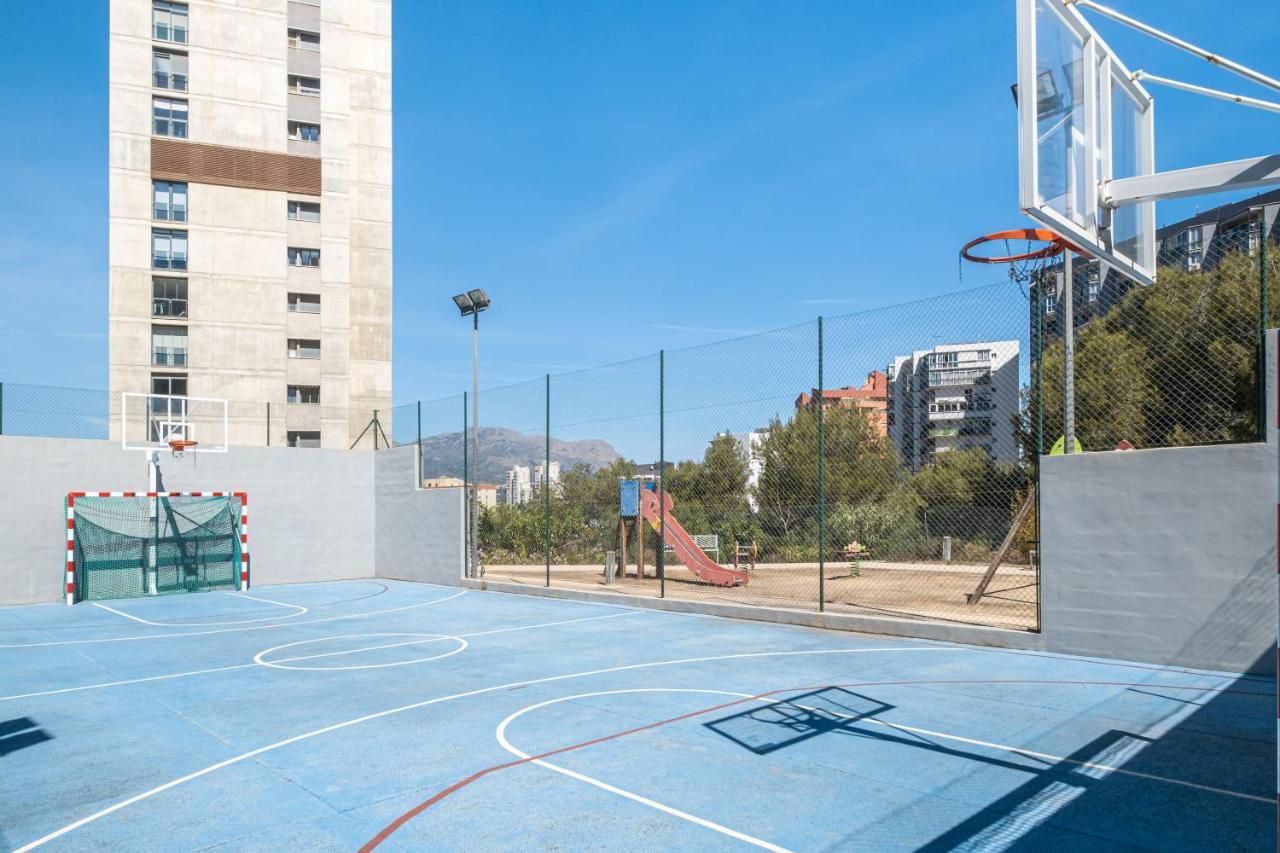 Mirador Mediterraneo 15-F Benidorm Zewnętrze zdjęcie