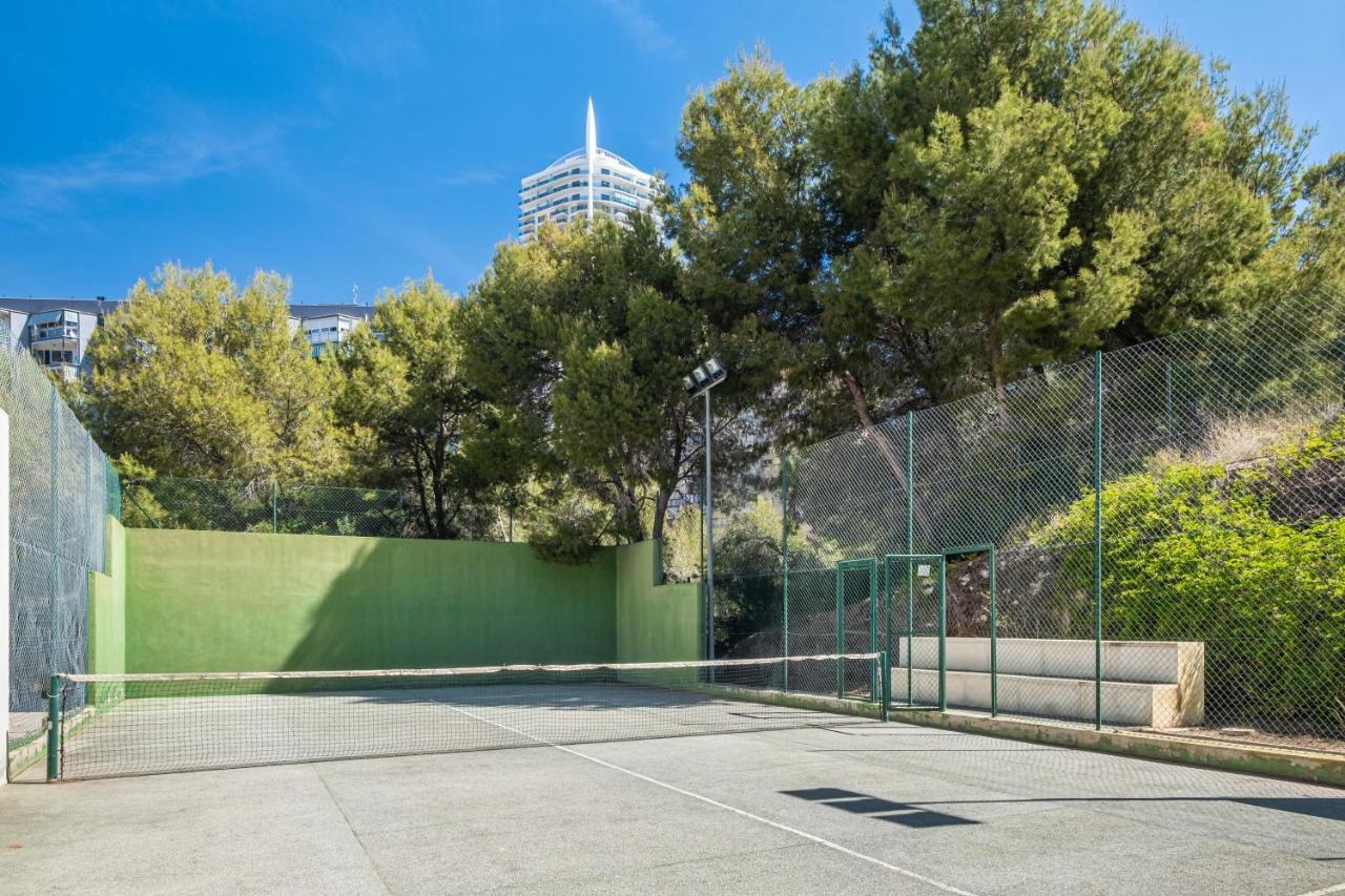 Mirador Mediterraneo 15-F Benidorm Zewnętrze zdjęcie