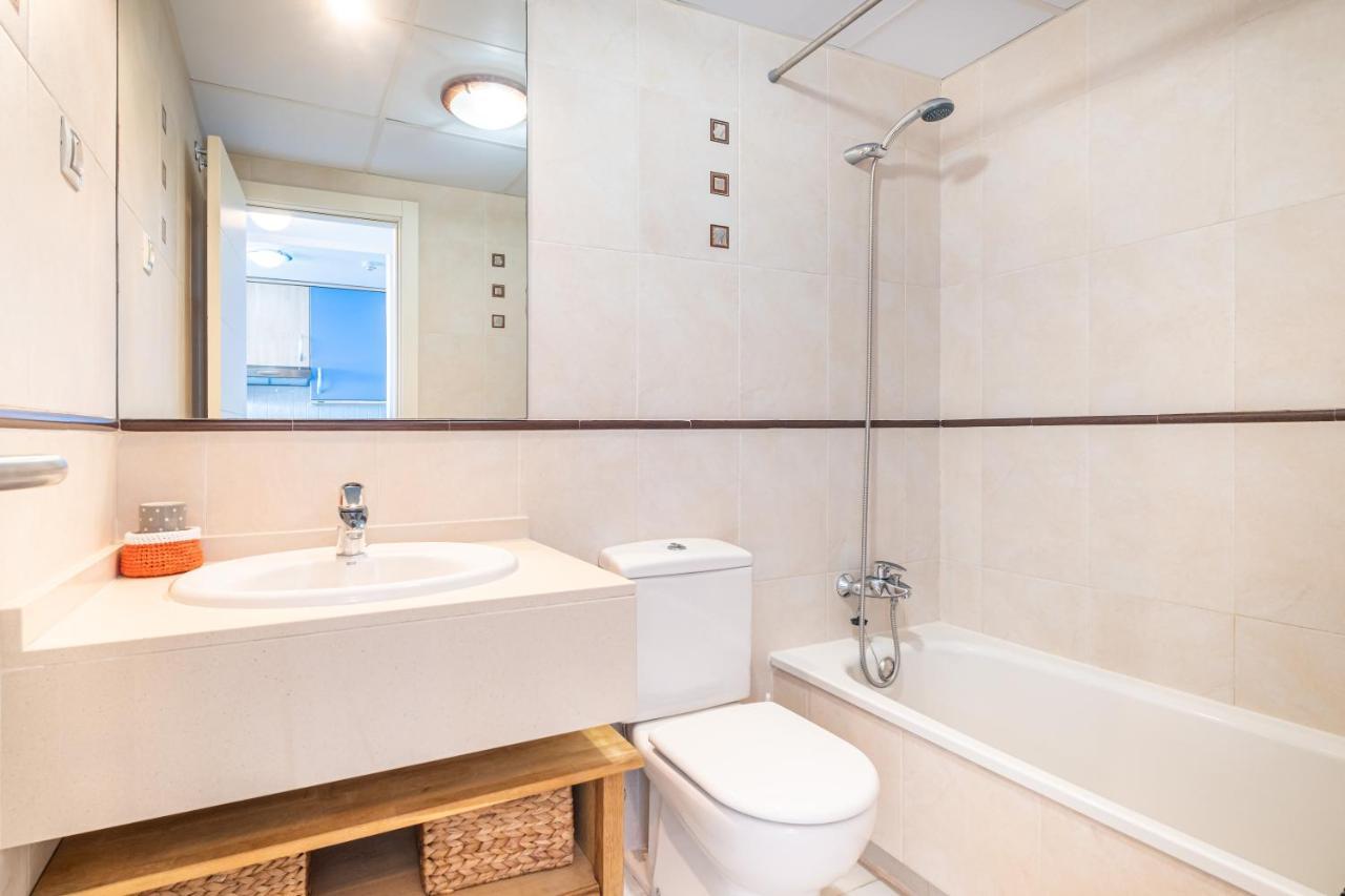 Mirador Mediterraneo 15-F Benidorm Zewnętrze zdjęcie